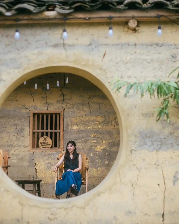 Mặt tiền homestay
